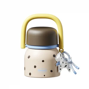 Dalmatian Cookie Bottle