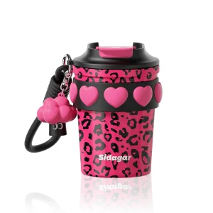 Sweet & Wild Leopard Coffee Mug