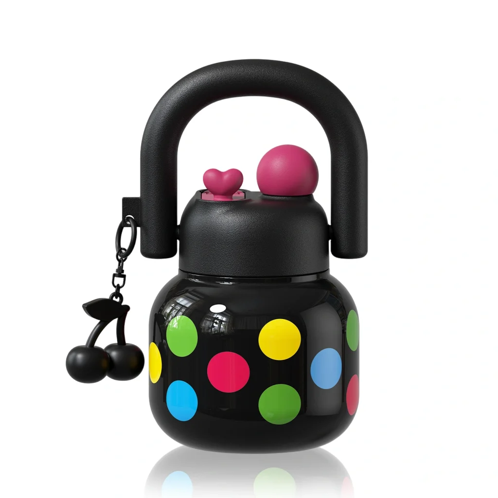 Time Handle Tumbler